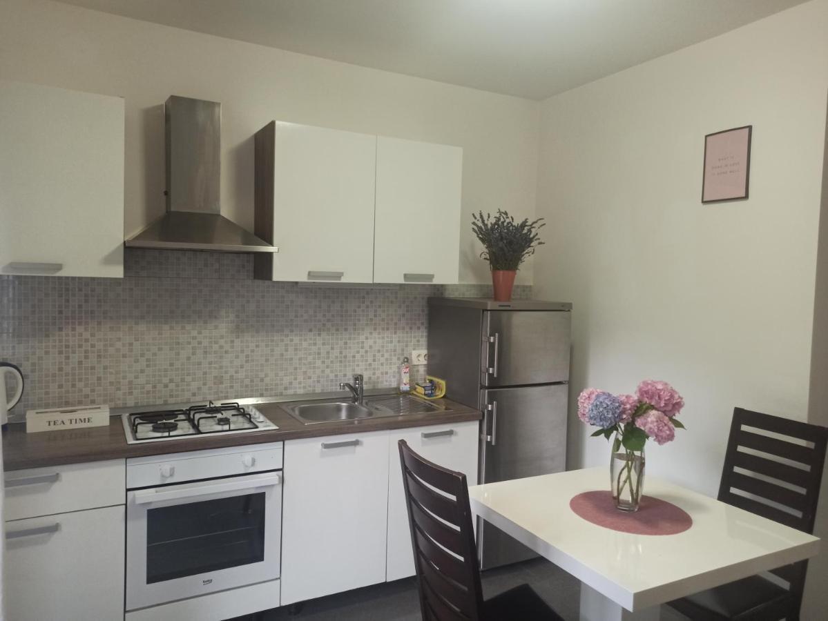 Apartment Bila Šibenik Екстериор снимка