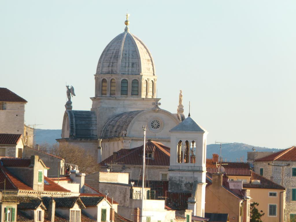 Apartment Bila Šibenik Екстериор снимка